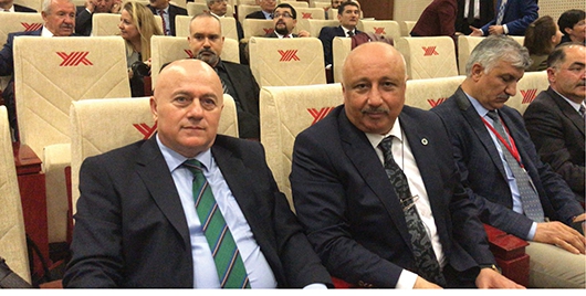 REKT&Ouml;R, &ldquo;G&Uuml;VENLİK&rdquo; KONFERANSINDA&hellip;