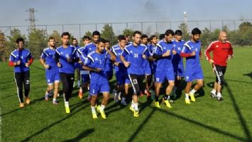 PETROLSPOR &Ccedil;ALIŞMALARINA ARA VERMEDİ...