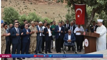 34 yıl &ouml;nce hayatını kaybeden 27 kişi anıldı