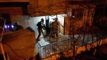340 &Ouml;rg&uuml;t Ş&uuml;phelisi Yakalandı