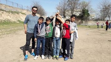 BOCCECİLER DERECEYLE D&Ouml;ND&Uuml;