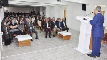 YAZAR YALSIZU&Ccedil;ARLAR, &Ouml;ĞRENCİLERLE BULUŞTU
