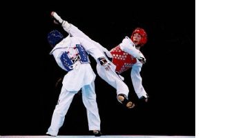 MARDİN&rsquo;DE TAEKWONDO R&Uuml;ZG&Acirc;RI