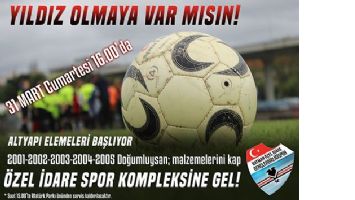 &Ouml;ZEL İDARE&rsquo;DE SE&Ccedil;İM&hellip;