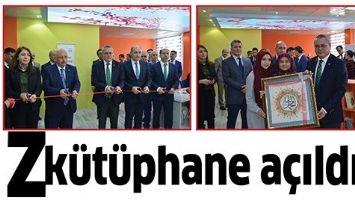Z K&Uuml;T&Uuml;PHANE A&Ccedil;ILDI&hellip;