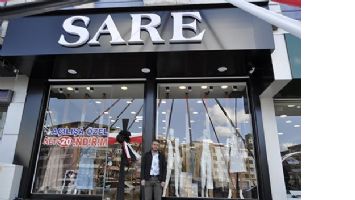 SARE, HİZMETTE