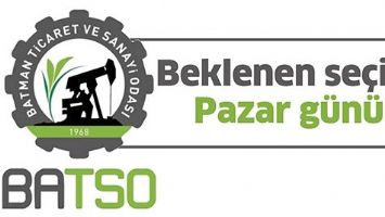 BEKLENEN SE&Ccedil;İM PAZAR G&Uuml;N&Uuml;