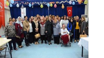 ENGELLİLERE DOĞUM G&Uuml;N&Uuml; S&Uuml;RPRİZİ..
