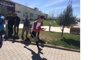 16 İLDEN 252 SPORCUYLA ORYANTRİNG&hellip;