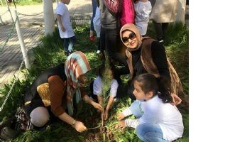 KARANFİL SINIFI, FİDAN DİKTİ&hellip;