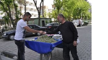 YEŞİL BADEM, PİYASADA&hellip;