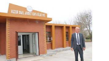 &Uuml;&Ccedil; BİLGİ EVİ DAHA...