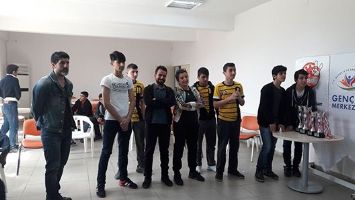 DART YARIŞI SONA ERDİ&hellip;