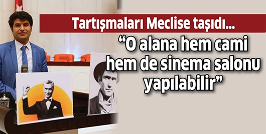 TARTIŞMALARI MECLİSE TAŞIDI&hellip;