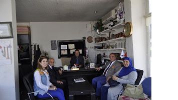 EMEKLİ TOKİ&rsquo;YE M&Uuml;JDE