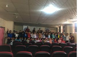 T&Uuml;PRAŞ&rsquo;IN MİNİKLERİNE &Ouml;NEMLİ SEMİNER&hellip;