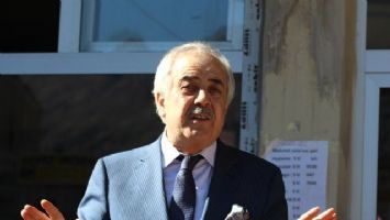 &ldquo;Olumlu sonu&ccedil;lar alıyoruz&rdquo;