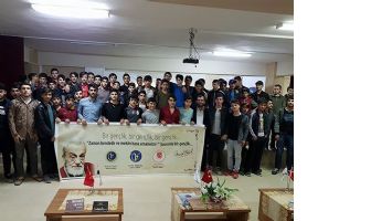 BİRLİK VAKFI, GEN&Ccedil;LERLE BULUŞUYOR