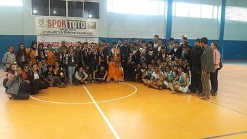 BASKETBOL Ş&Ouml;LENİ&hellip;