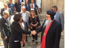 HDP&rsquo;LİLER, PASKALYA BAYRAMINI KUTLADI