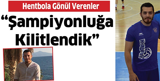 &ldquo;ŞAMPİYONLUĞA KİLİTLENDİK&rdquo;