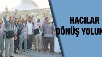 HACILAR D&Ouml;N&Uuml;Ş YOLUNDA