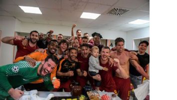 Cengiz &Uuml;nder: Messi&rsquo;nin videolarıyla b&uuml;y&uuml;d&uuml;m ve onu eledim! (Barcelona - Roma ma&ccedil;ının &ouml;zeti)