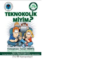 TEKNOKOLİK MİYİM?