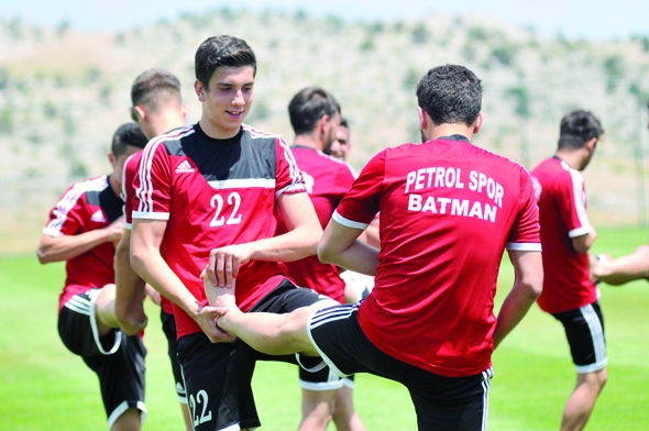 PETROLSPOR, GALİBİYETE ODAKLANDI