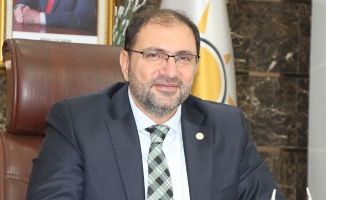 G&Uuml;NEŞTEKİN&rsquo;DEN KANDİL MESAJI