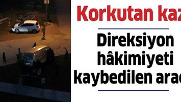 KORKUTAN KAZA: