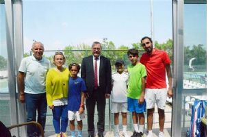 TENİSTE ŞAMPİYONLAR BELLİ&hellip;