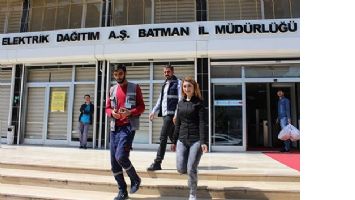 PERSONELDEN YARALI KUMRUYA İLGİ&hellip;
