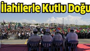 İLAHİLERLE KUTLU DOĞUM...