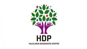 HDP, BATMAN OTOB&Uuml;S&Uuml;NE SALDIRIYI KINADI