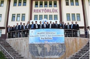 &Uuml;NİVERSİTE, &Uuml;NİGAP&rsquo;A &Uuml;YE OLDU&hellip;