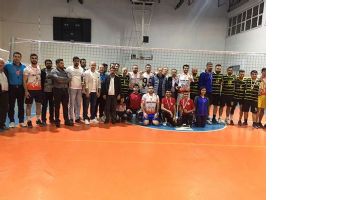 VOLEYBOLDA ŞAMPİYONLAR BELLİ&hellip;