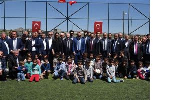 ARICA&rsquo;DA HALI SAHA A&Ccedil;ILIŞI