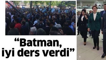 &ldquo;BATMAN, İYİ SINAV VERDİ&rdquo;