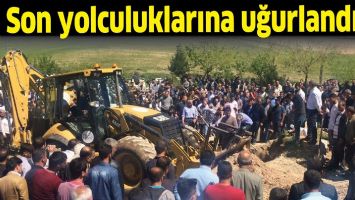 SON YOLCULUKLARINA UĞURLANDILAR&hellip;
