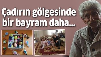 &Ccedil;ADIRIN G&Ouml;LGESİNDE BİR BAYRAM DAHA&hellip;