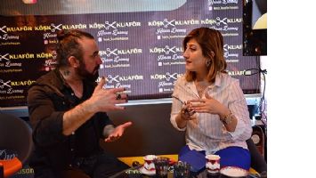 &ldquo;MESLEĞİME AŞIĞIM&rdquo;