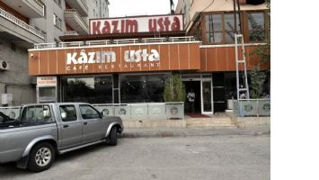 LEZZETLERİN USTASI KAZIM USTA
