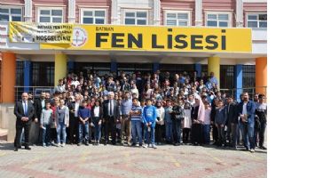 FEN OLİMPİYATLARI&rsquo;NDA 4.&rsquo;S&Uuml;&hellip;