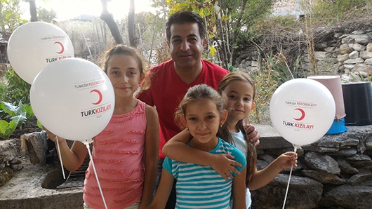 TEZDİĞ, 23 NİSAN&rsquo;I KUTLADI