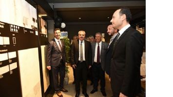 MARKETE, &Uuml;ST D&Uuml;ZEY A&Ccedil;ILIŞ&hellip;