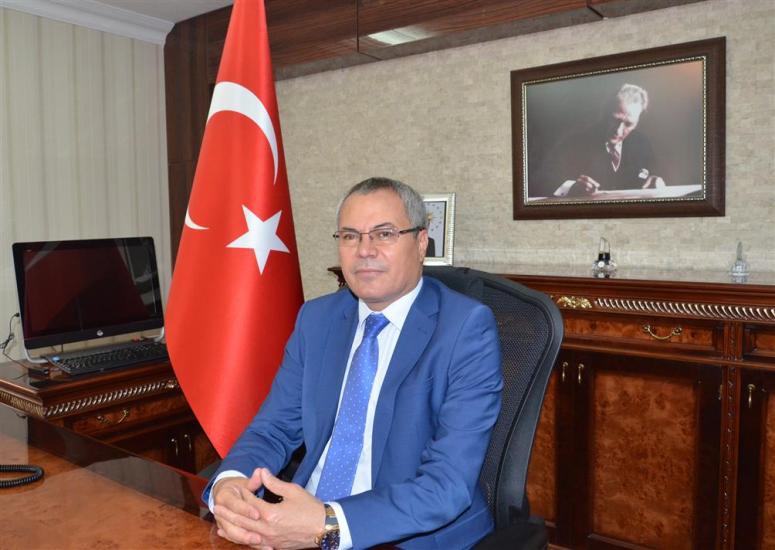 VALİ&rsquo;DEN 23 NİSAN MESAJI