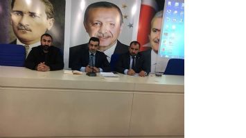 AK PARTİ&rsquo;DEN &ldquo;HAZIRIZ&rdquo; MESAJI