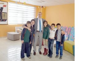 DİŞİKIRIK&rsquo;TAN 23 NİSAN MESAJI