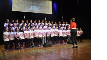İLK SAHNE HEYECANI&hellip;